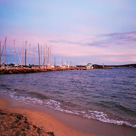 Studio Jardin Privatif 300M De La Plage Sainte-Maxime Eksteriør bilde