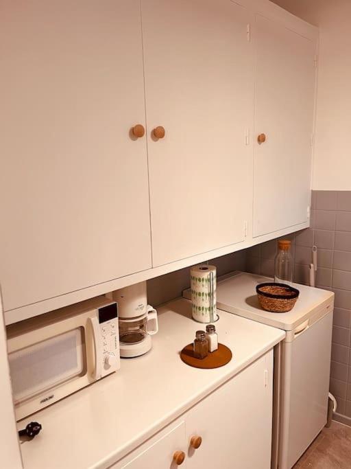 Studio Jardin Privatif 300M De La Plage Sainte-Maxime Eksteriør bilde